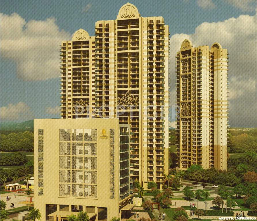 Images for Elevation of AIPL The Peaceful Homes