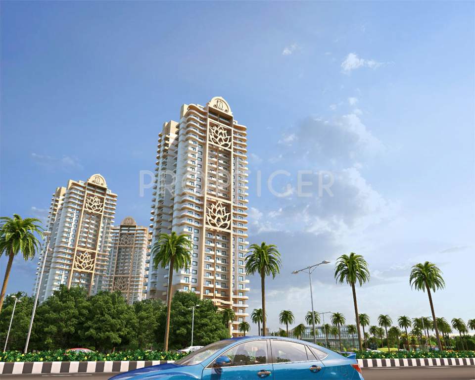 Images for Elevation of AIPL The Peaceful Homes