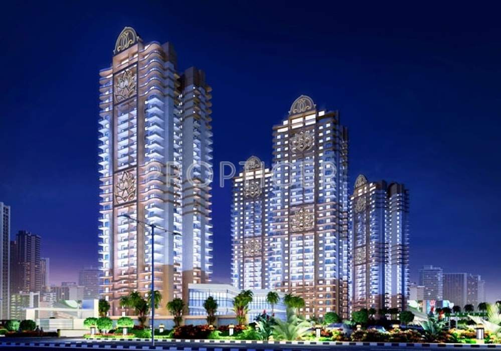 Images for Elevation of AIPL The Peaceful Homes