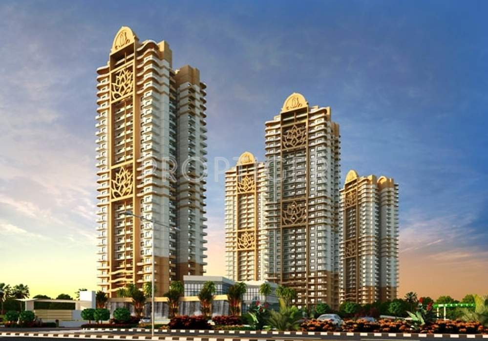 Images for Elevation of AIPL The Peaceful Homes