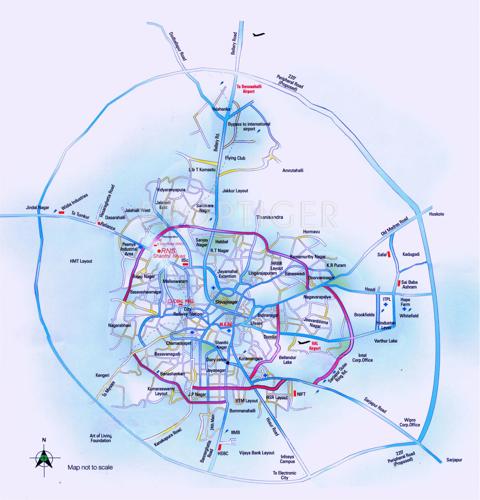 Images for Location Plan of RNS Shanthi Nivas shanthi-nivas Images for Location Plan of RNS Shanthi Nivas