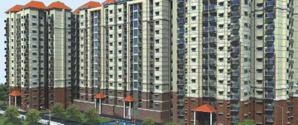 Elevation shanthi-nivas Elevation