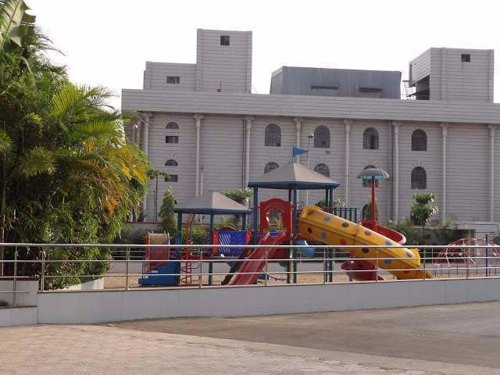 Children's play area shanthi-nivas Children's play area