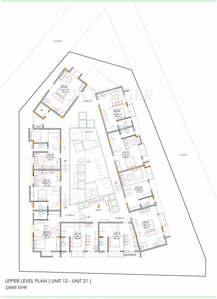 Images for Cluster Plan of AQB Pixel One