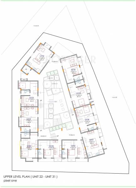 Images for Cluster Plan of AQB Pixel One