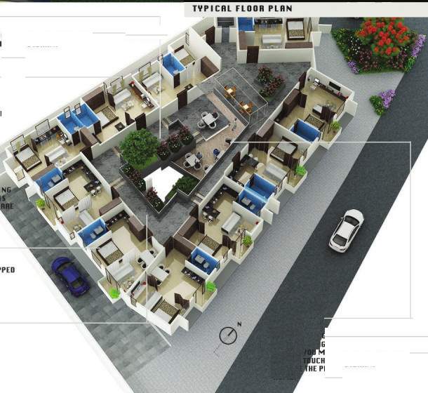  pixel one Pixel One Cluster Plan