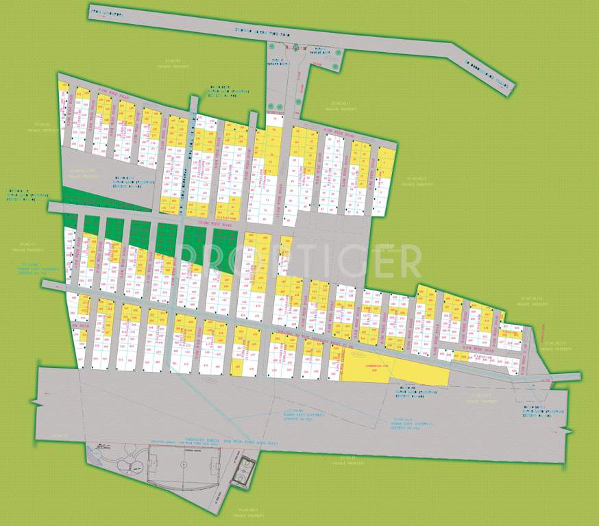 aratt atlantis Master Plan