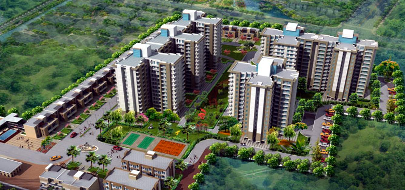  heights Images for Elevation of Ansal Heights