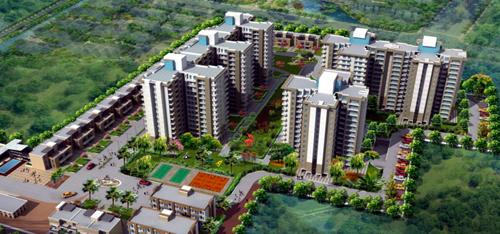 Images for Elevation of Ansal Heights heights Images for Elevation of Ansal Heights