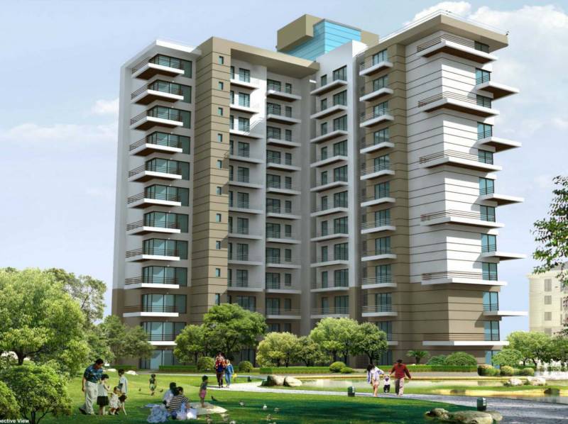  heights Images for Elevation of Ansal Heights