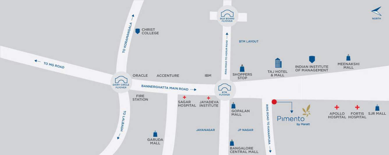 Images for Location Plan of Maratt Pimento