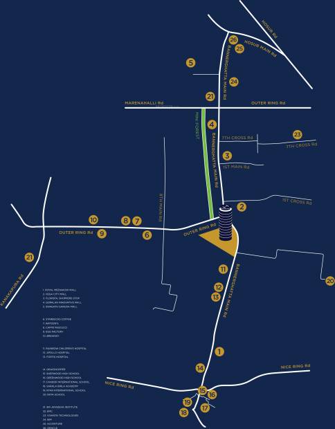 Images for Location Plan of Maratt Pimento
