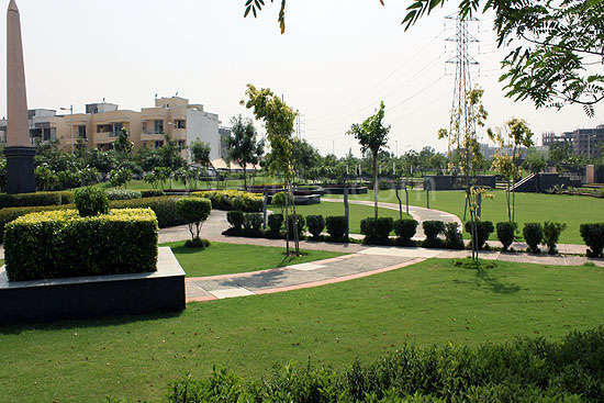 Landscaped Gardens esencia Landscaped Gardens