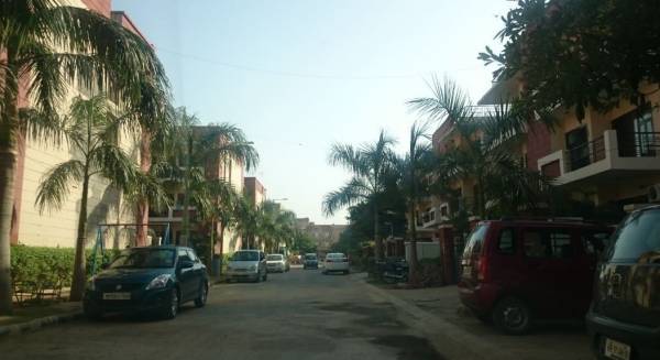 Internal Roads & Footpaths symphony-floors Internal Roads & Footpaths