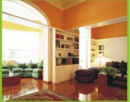  symphony floors Living Area