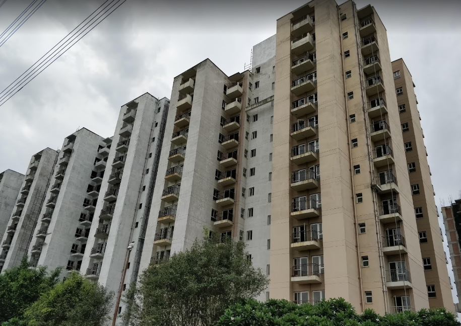 vistas phase ii Elevation