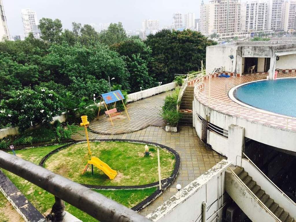  aum sai Children's play area