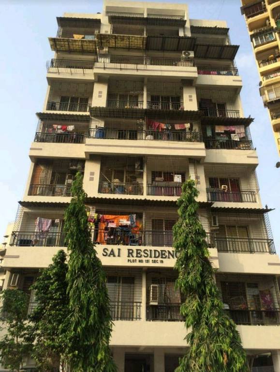  sai residency Elevation