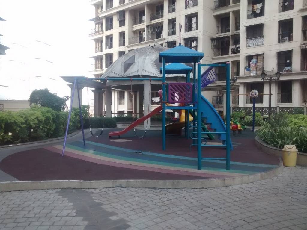  hyde park Children's play area