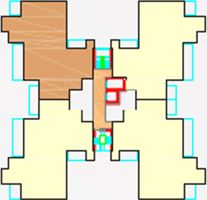 purple Images for Cluster Plan of Tulip Purple