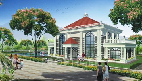 Images for Amenities of Tharwani Constructions Riverdale