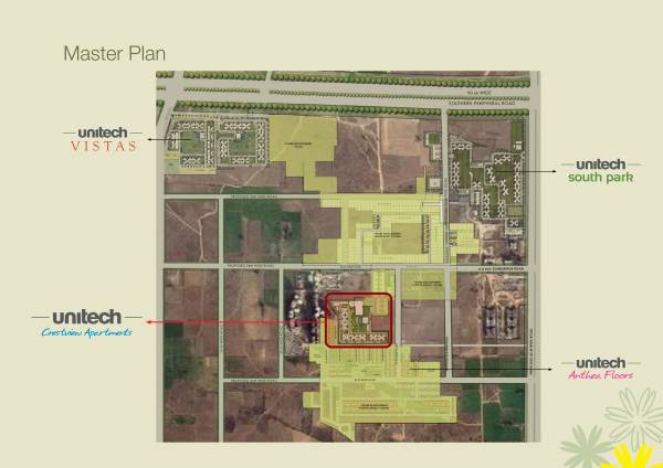  crest-view Master Plan