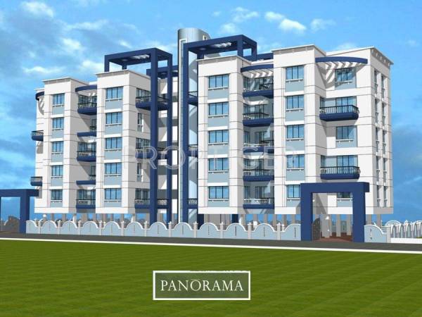 rainbow-developers panorama Elevation