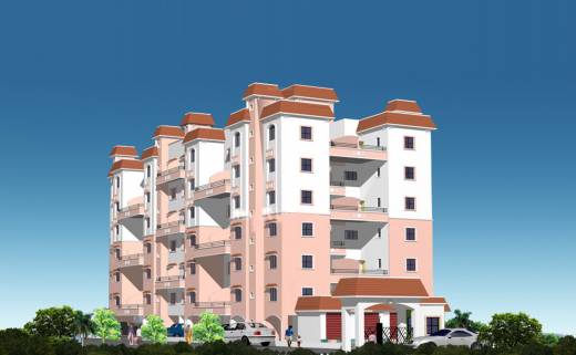 Images for Elevation of Mehetre Laxmi Vrindavan