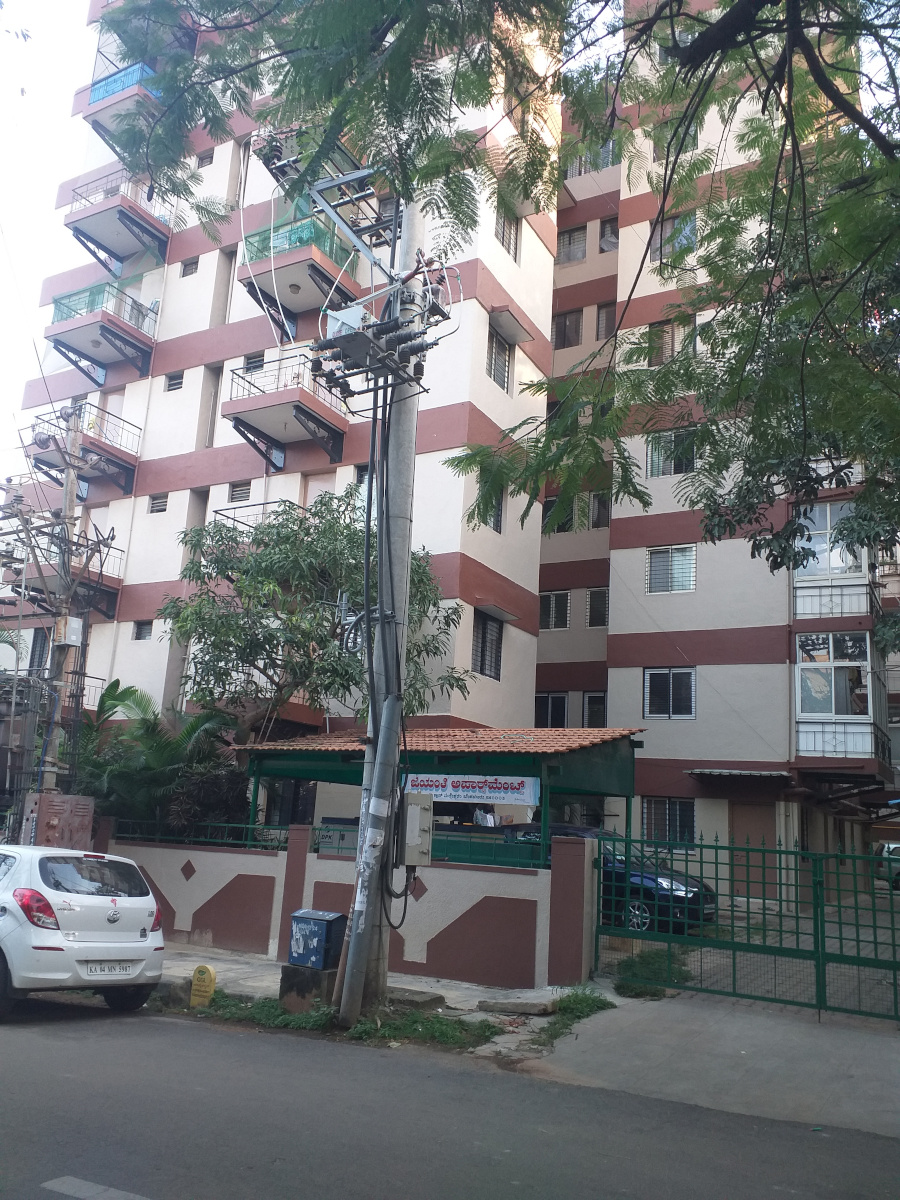 Atul Jayanthi Apartments In Malleswaram Bangalore Price Location Map Floor Plan Reviews Proptiger Com