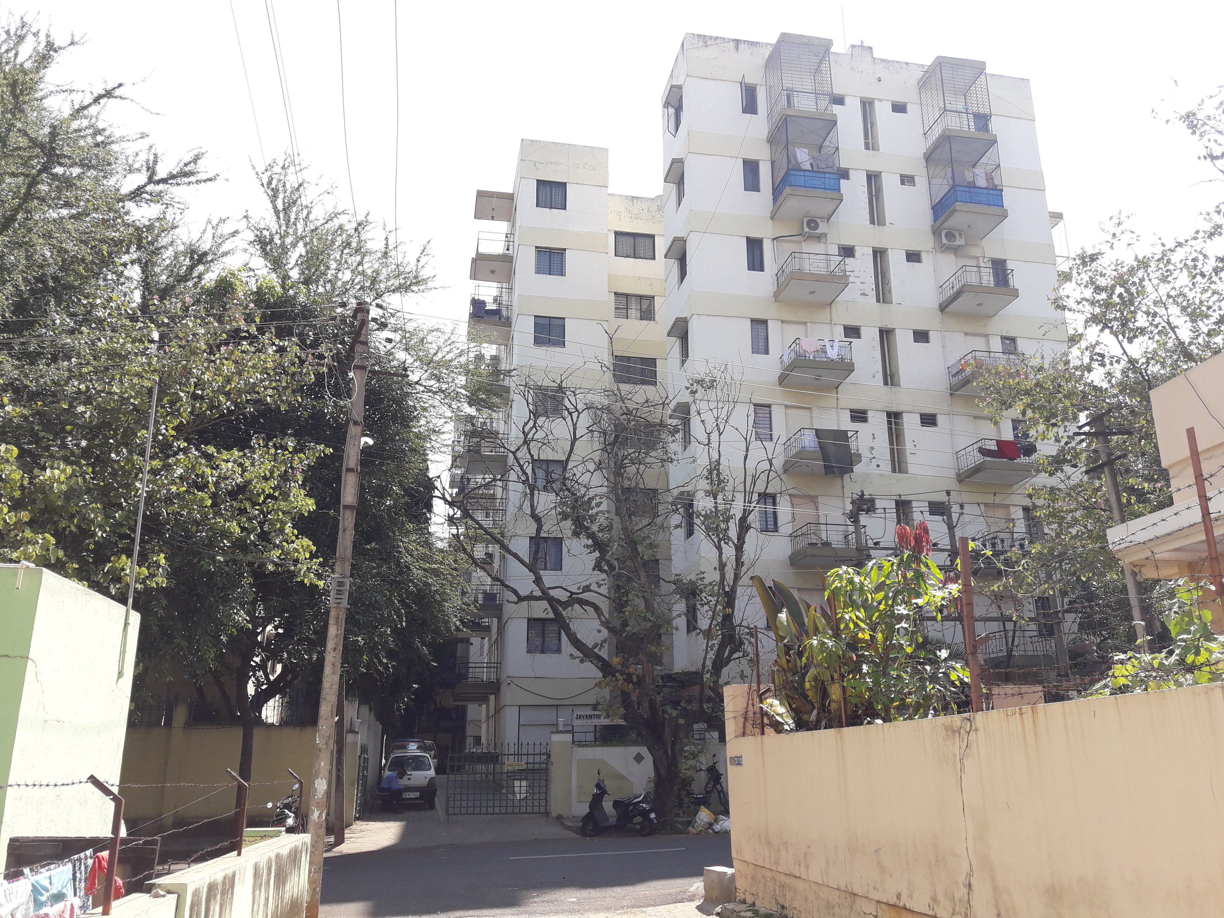 Atul Jayanthi Apartments In Malleswaram Bangalore Price Location Map Floor Plan Reviews Proptiger Com