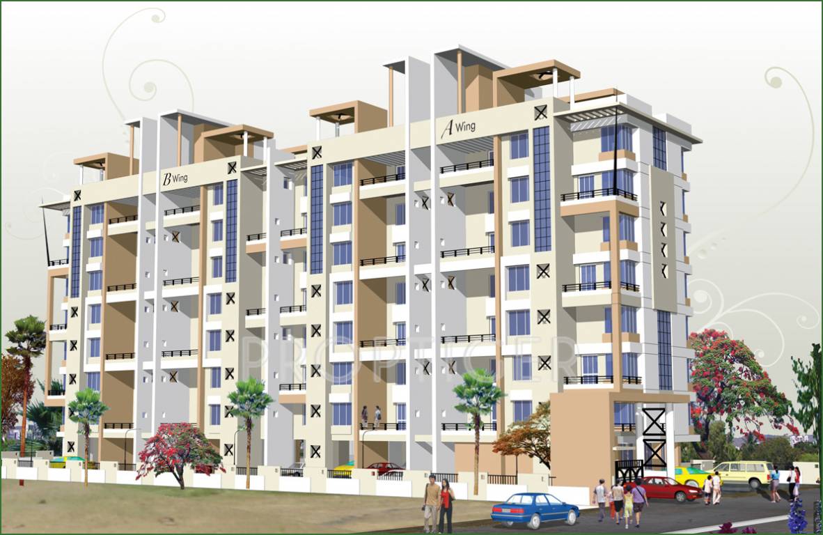Images for Elevation of GK Developers Rose County