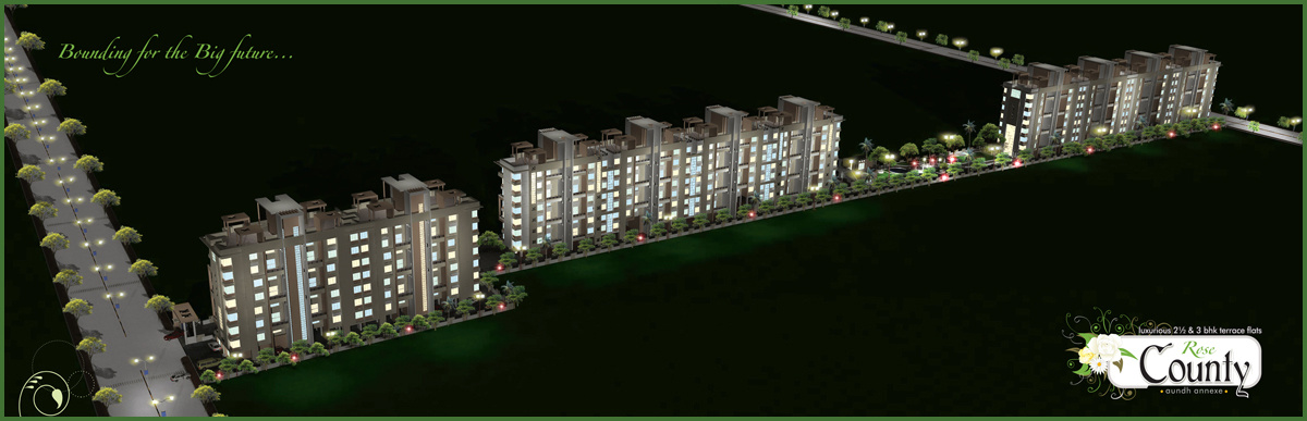 Images for Elevation of GK Developers Rose County