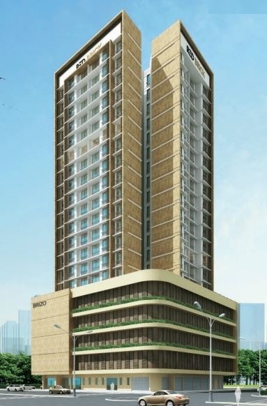  brizo residency Elevation