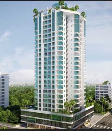  brizo residency Elevation