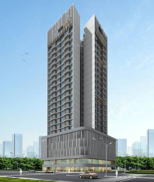  brizo-residency Images for Elevation of Red Brick Brizo Residency