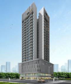 Images for Elevation of Red Brick Brizo Residency Images for Elevation of Red Brick Brizo Residency