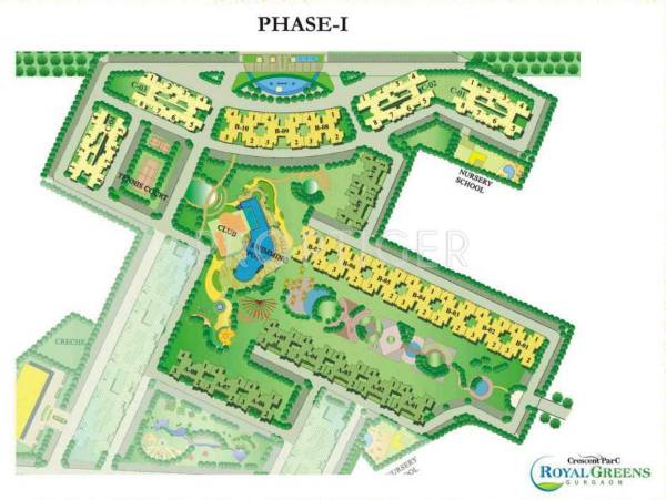 Images for Layout Plan of Sare Royal Greens