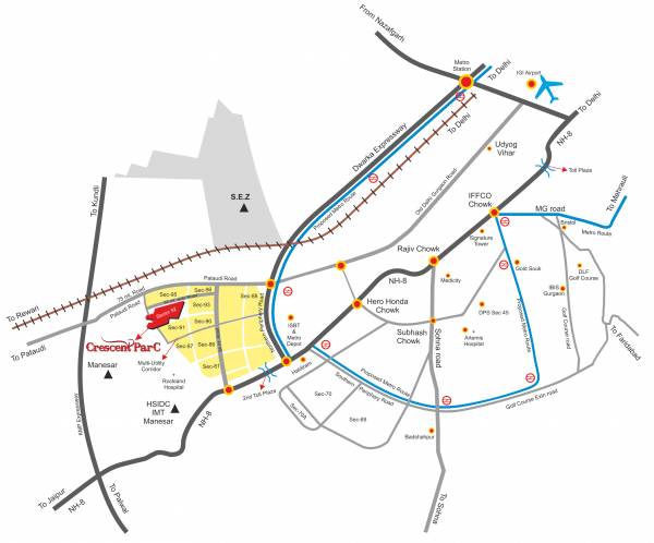 Images for Location Plan of Sare Royal Greens