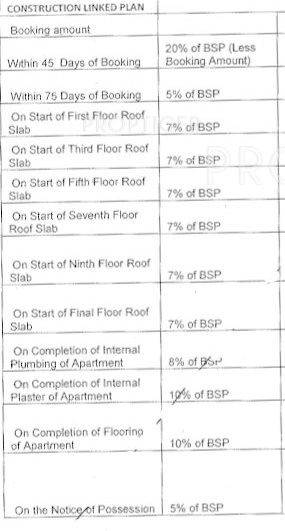 Images for Payment Plan of TDI Ourania Payment Plan
