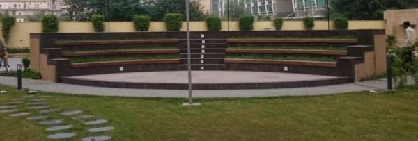  ourania Amphitheater