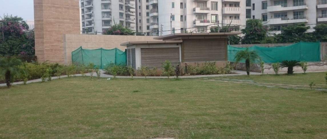  ourania Landscape Garden and Tree Planting