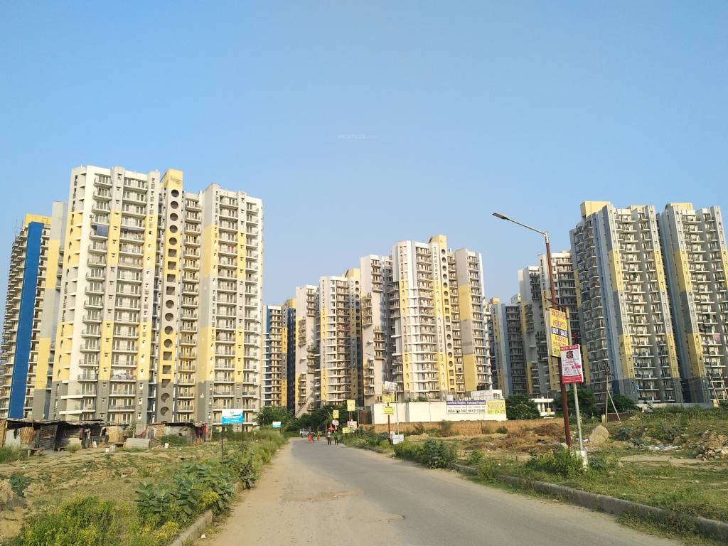 Images for Elevation of The Antriksh Heights Images for Elevation of The Antriksh Heights