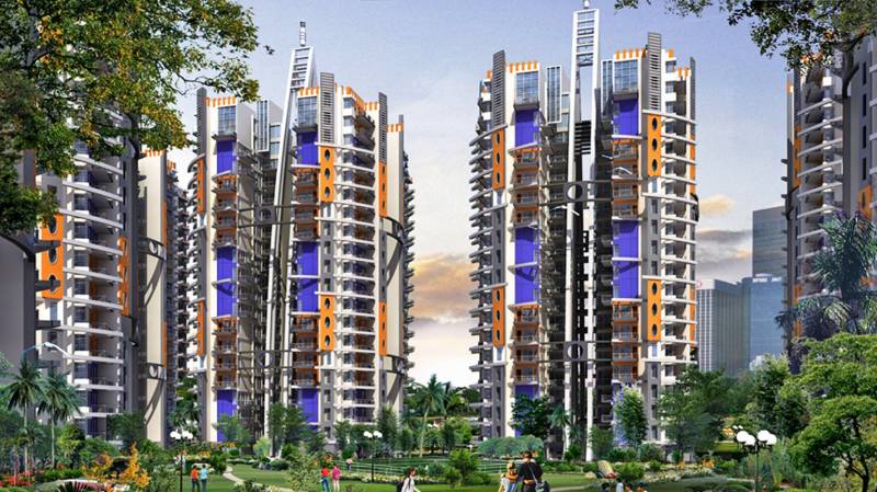  heights Images for Elevation of The Antriksh Heights