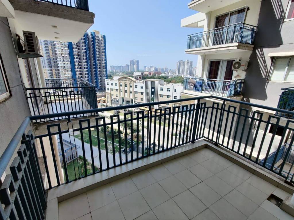 The Antriksh Heights