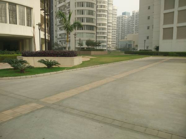 Internal Roads sky-terraces Internal Roads