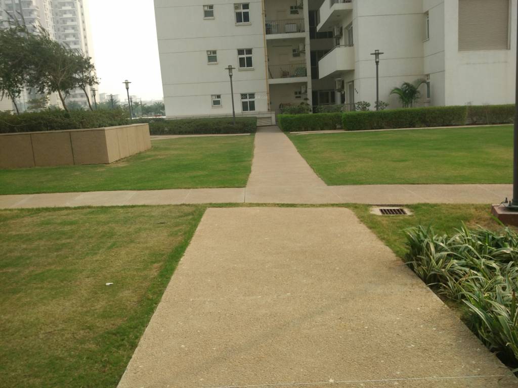  sky terraces Jogging Track
