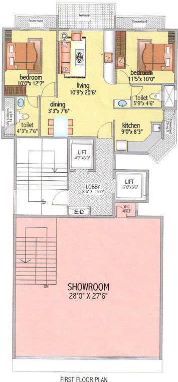 Images for Cluster Plan of Reliable Builders Balaji Amrut