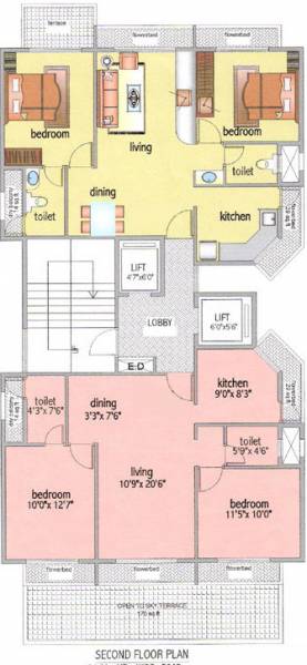 Images for Cluster Plan of Reliable Builders Balaji Amrut