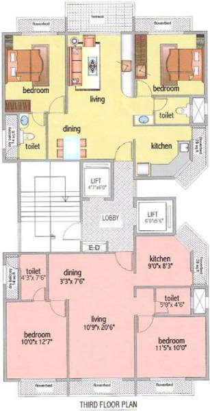 Images for Cluster Plan of Reliable Builders Balaji Amrut
