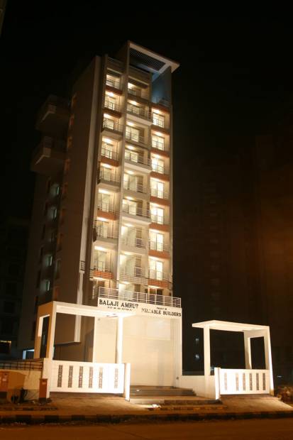 Images for Elevation of Reliable Builders Balaji Amrut